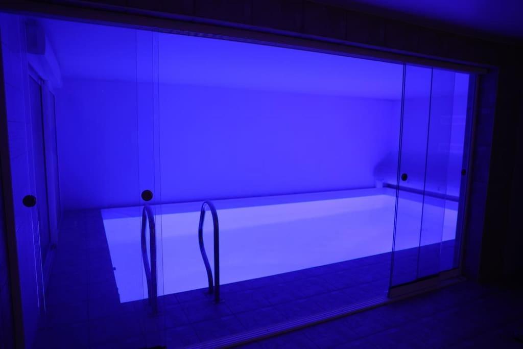 Villa Avec Piscine Interieure Holtzheim المظهر الخارجي الصورة