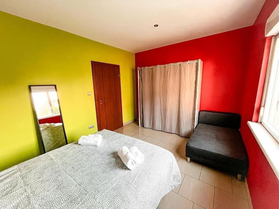 Villa Avec Piscine Interieure Holtzheim المظهر الخارجي الصورة