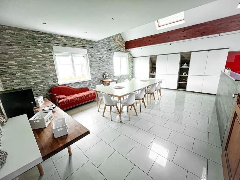 Villa Avec Piscine Interieure Holtzheim المظهر الخارجي الصورة