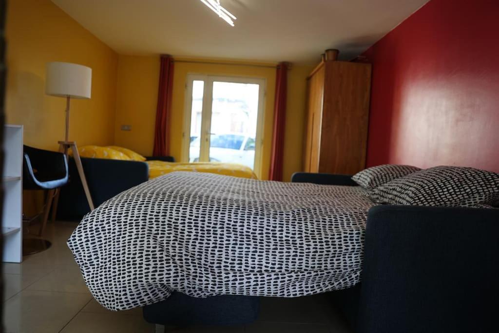 Villa Avec Piscine Interieure Holtzheim المظهر الخارجي الصورة