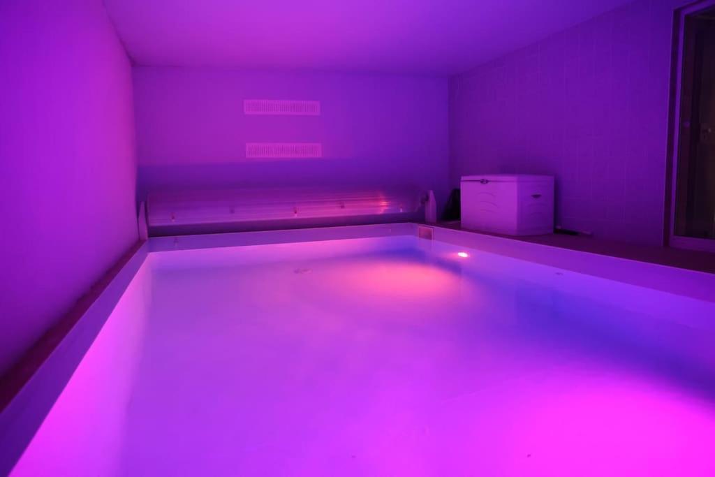 Villa Avec Piscine Interieure Holtzheim المظهر الخارجي الصورة