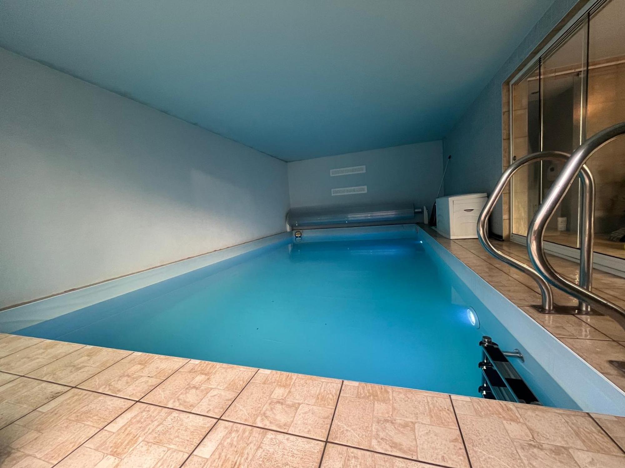 Villa Avec Piscine Interieure Holtzheim المظهر الخارجي الصورة