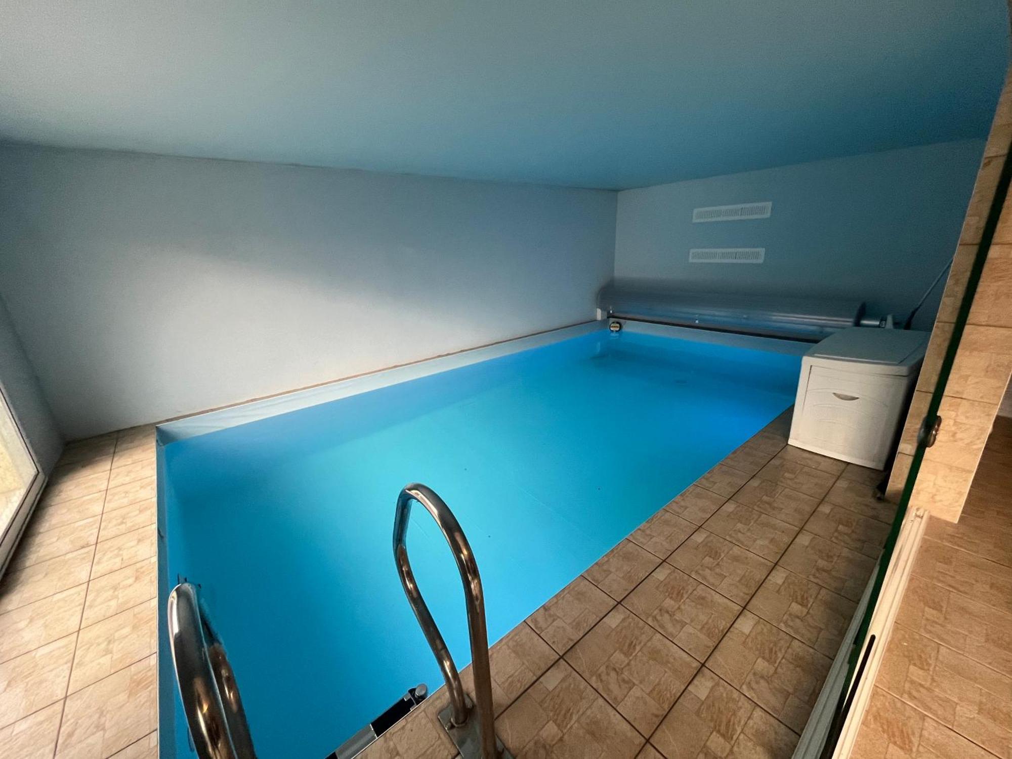 Villa Avec Piscine Interieure Holtzheim المظهر الخارجي الصورة