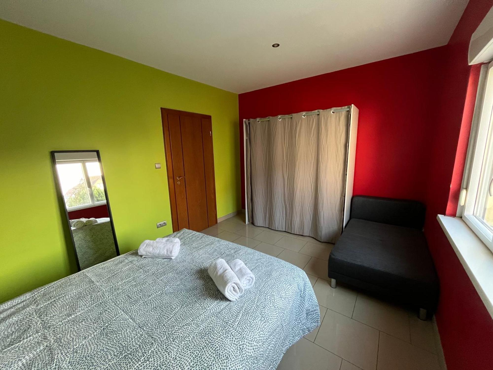 Villa Avec Piscine Interieure Holtzheim المظهر الخارجي الصورة