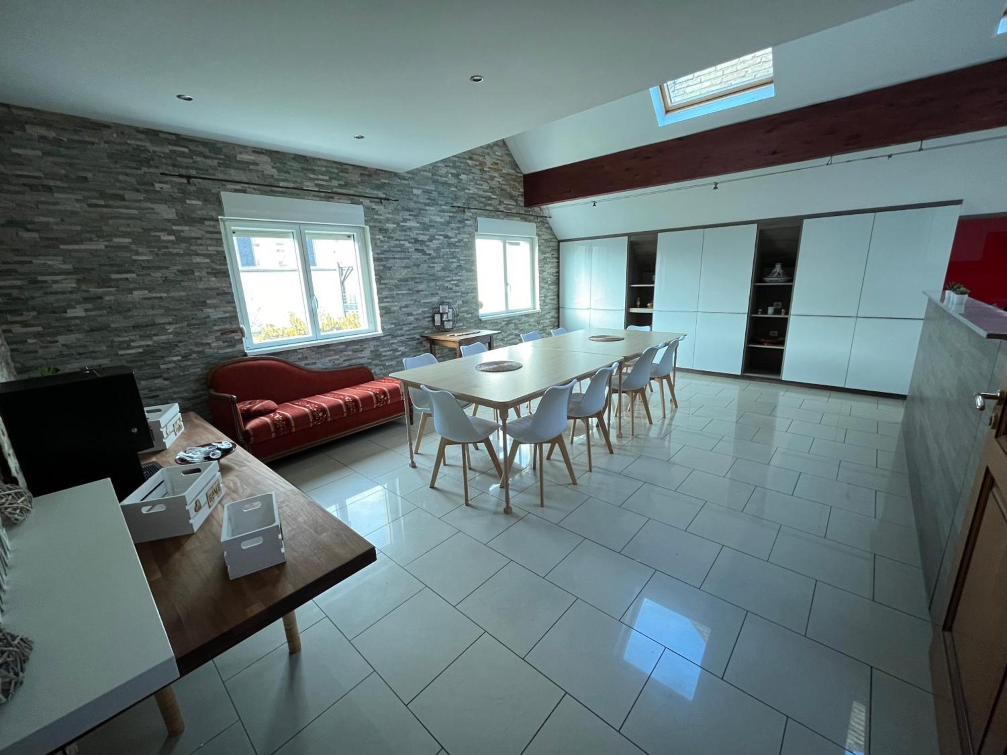 Villa Avec Piscine Interieure Holtzheim المظهر الخارجي الصورة