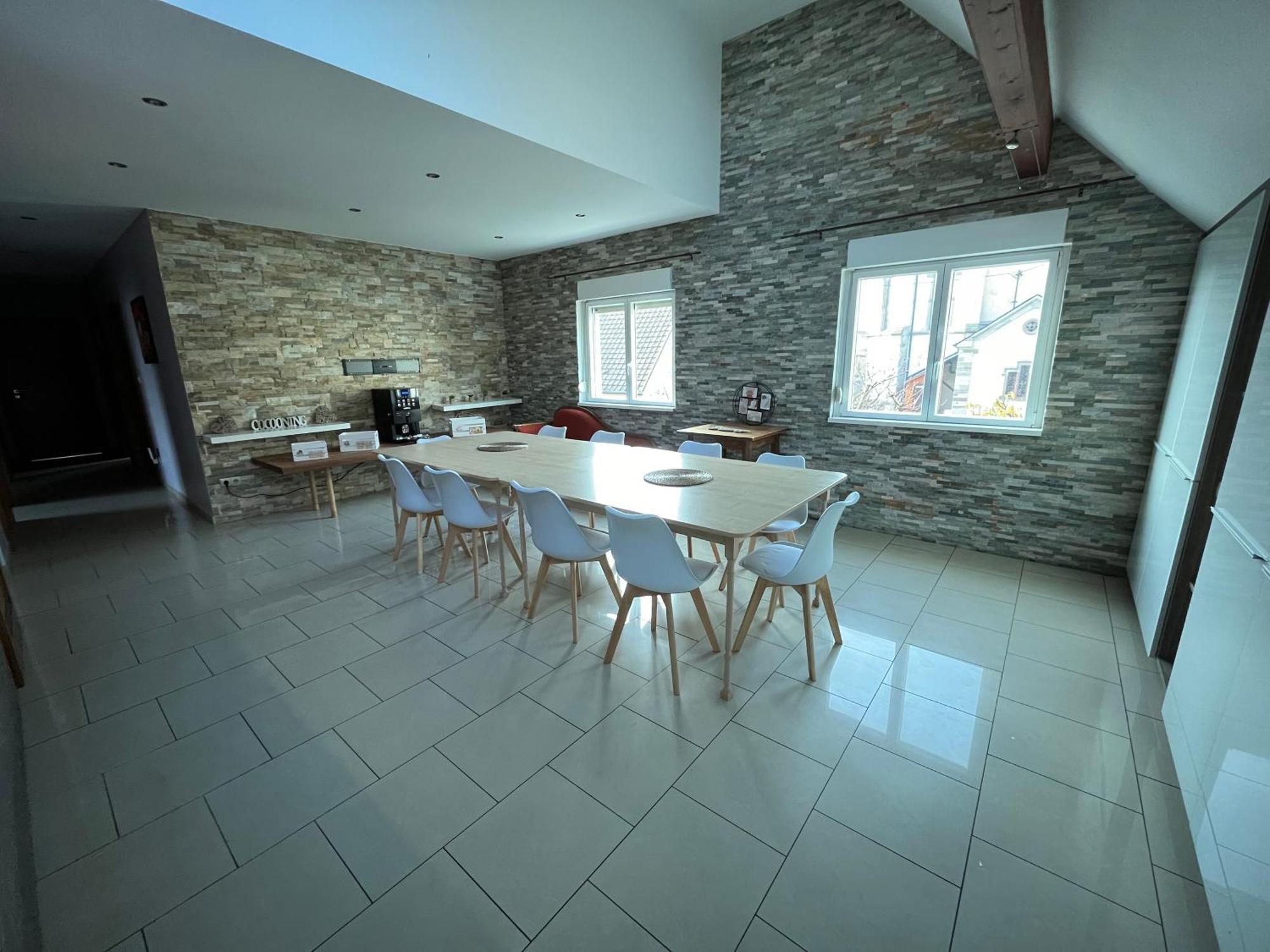 Villa Avec Piscine Interieure Holtzheim المظهر الخارجي الصورة