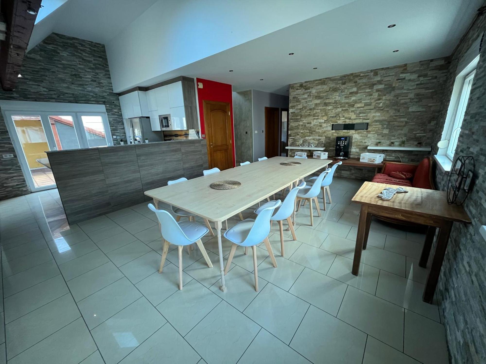 Villa Avec Piscine Interieure Holtzheim المظهر الخارجي الصورة