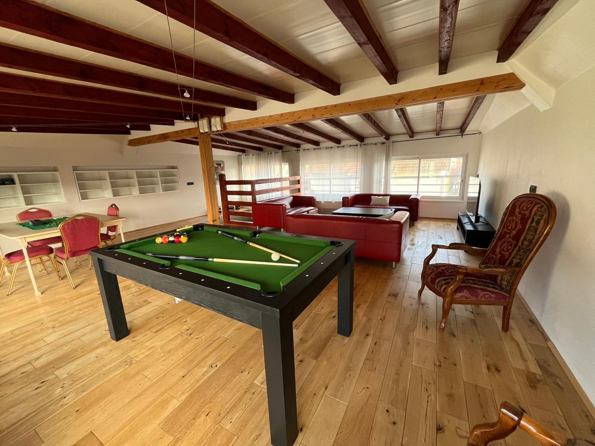 Villa Avec Piscine Interieure Holtzheim المظهر الخارجي الصورة