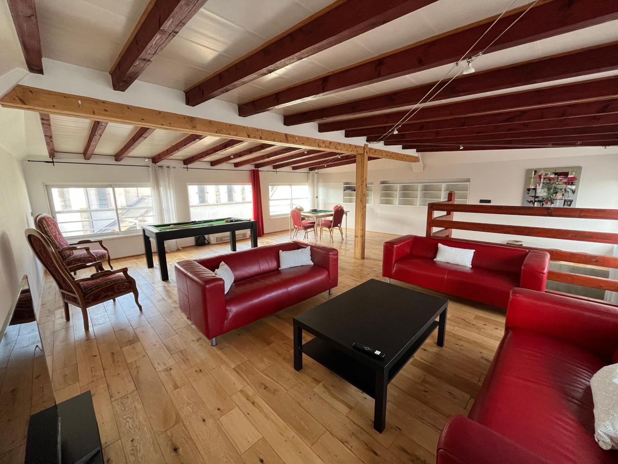 Villa Avec Piscine Interieure Holtzheim المظهر الخارجي الصورة