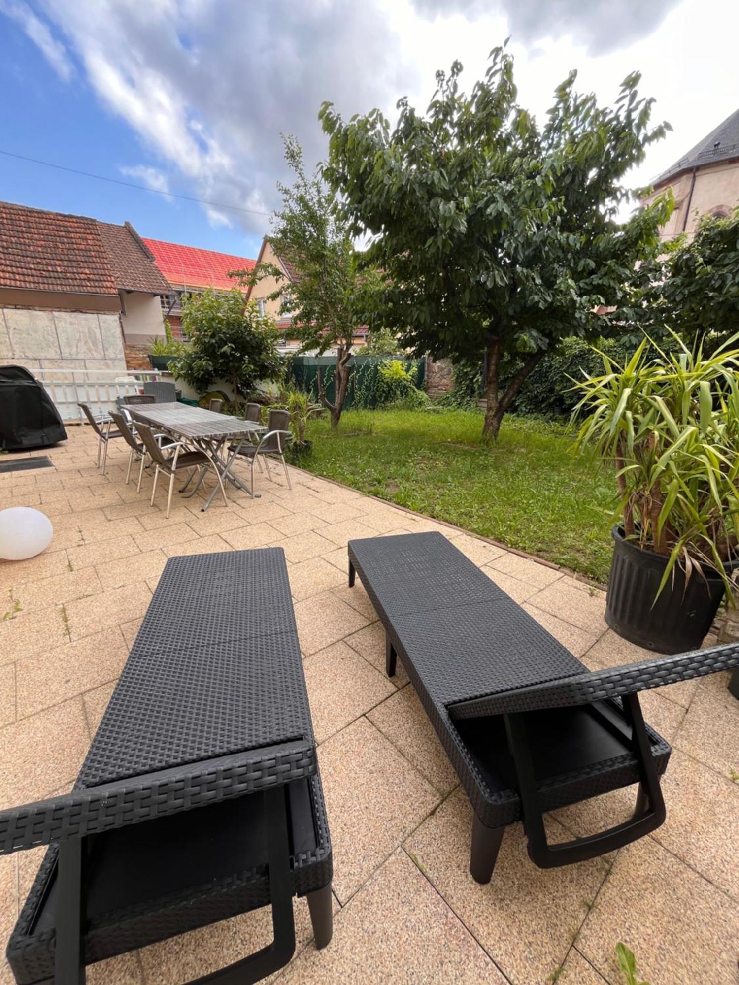 Villa Avec Piscine Interieure Holtzheim المظهر الخارجي الصورة